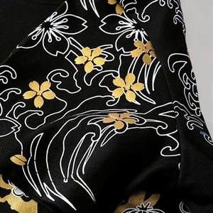 T-shirts en coton pour hommes, qualité supérieure, fabriqués au Pakistan, tissu confortable, design unique, broderie chenille, t-shirts pour hommes - Product Image 4