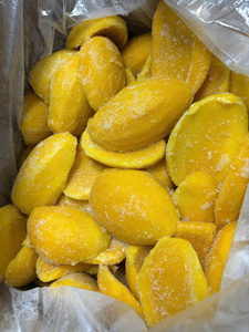Mango Verde Fresco Congelado IQF al por Mayor, Fruta Tropical Congelada, Mango Dulce, Fruta Vietnamita de Alta Calidad - Product Image 6