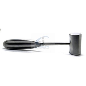 ค้อนแยกกระดูก ORTHOTRAC SURGICAL คุณภาพสูง สำหรับงานทันตกรรม ทำจากเหล็กกล้าไร้สนิม ใช้สำหรับแยกกระดูกและงานปริทันต์ - Product Image 2