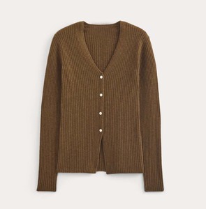 Pull tricoté personnalisé pour femme - Pull d'hiver en gros - Haut en maille doux et respirant pour femme - Product Image 1