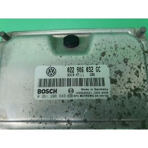 ECUs y Módulos de Computación Usados para Touareg 022906032GC - Product Image 2