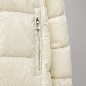 Women Long Winter <b>Parka</b> White Down Jacket Hooded <b>Waterproof</b> <b>Coat</b> Breathable Thick Winter Outerwear Women Quilted <b>Parka</b> Hooded - Product Image 6