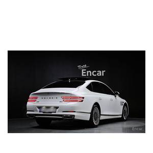 Genesis G80 3.5 Turbo AWD 2023, Gasolina, 31,335 km, Caja de Cambios Automática, Asientos de Cuero, Cámara Trasera, Volante a la Izquierda - Product Image 2