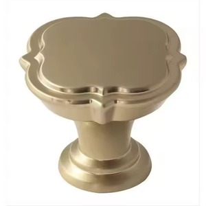 Manijas de Puerta de Hierro Multiusos, Diseño Moderno y Ecológico de Lujo, Manija de Puerta Resistente, Herrajes Interiores, Accesorios Decorativos - Product Image 1