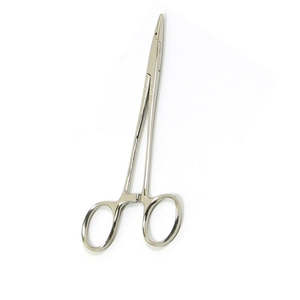 Portaagujas de Acero de Grado Premium con Mordazas Dentadas de 6" (15CM) para Uso Quirúrgico Médico, CE de SurgiRight - Product Image 6