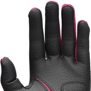 New Youth Golf Glove <b>Red</b> <b>Hot</b> Day Golf Gloves Lightweight Flexible Black Palm Soft Handed Left Right Comfortable - Product Image 4
