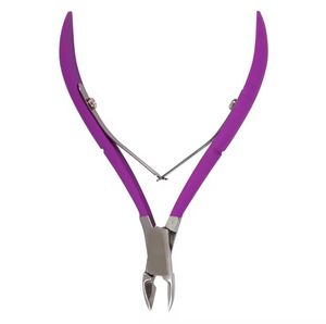 Ergonomic Nail Nipper <b>Cuticle</b> Cutter Precision Blade Stainless Steel Skin Removal <b>Tool</b> Long Lasting - Product Image 2