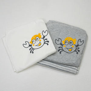 Conjunto Completo para Bebé Unisex con Patrón de Dibujos Animados, Tejido de Punto Transpirable ALB23 (21 Piezas), 100% Algodón, 95% Algodón + 5% Elastano - Product Image 3