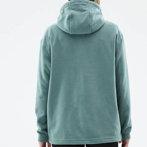 Veste à capuche personnalisée unisexe légère, grande taille, 100% polyester, softshell, imperméable, isolée, coupe-vent, veste de ski personnalisée - Product Image 3