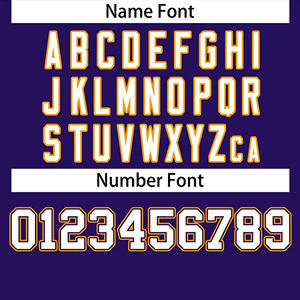 Impression de logo personnalisé sur maillot de football américain en polyester surdimensionné, transferts thermiques pour t-shirts, maillot américain rétro - Product Image 6