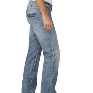 Jeans de Mezclilla para Hombre a Precio de Fábrica, Calidad Profesional, Corte Recto, Jeans de Mezclilla para Hombre a la Moda - Product Image 5