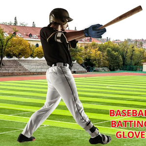 Gants de frappe de baseball en cuir personnalisables pour la protection des mains, sublimation, meilleure qualité, prix de gros - Product Image 6