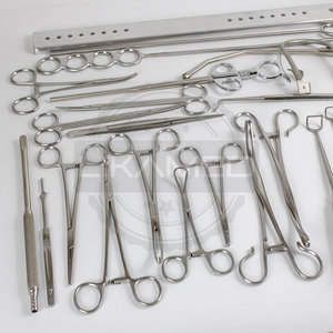 LIKAMED-Instrumentos de cirugía, y Adenoidectomy Tonsillectomy, juego de 27 Uds., calidad alemana CE - Product Image 4