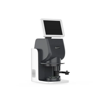 Máquina Automática para Biselado y Pulido de Lentes Ópticas con Escáner de Lentes 3D SE-1200S