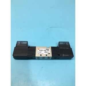 Vanne solénoïde SMC VZ3223-5L0Z-M5 pour cylindre pneumatique - Équipements et pièces semi-conductrices de renommée mondiale à la fois fiables et durables - Product Image 4