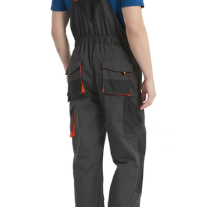 <b>Working</b> Coverall Overall Custom Made Design Cotton <b>Jeans</b> Polyester Bibs Braces Safety Unisex Comfortable Durable Multi-Pocket - Product Image 5