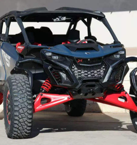 Gran Oferta en MAVERICK R MAX X RS 999T DCT 4WD 4 Tiempos, Certificado por la EPA y la CEE, Listo para Enviar - Product Image 4