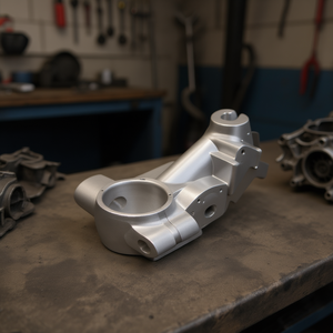 Soporte de Palanca para Mecánico Automotriz, Base de Montaje Premium para Sistemas Automotrices - Product Image 3