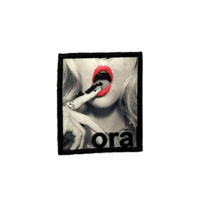 New Design Promotional Nonwoven Felt Sublimation Heat Transfer Iron-<b>On</b> Heart <b>Patches</b> Made of Polyester Plastic for Hats 2026 - Product Image 6