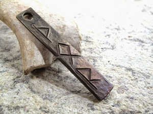 สร้อยคอจี้โบราณไวกิ้งวินเทจโดย UCI เครื่องประดับแฟชั่นสำหรับผู้ชายและผู้หญิง - Product Image 5