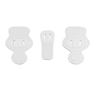 Conjunto de 7 Protectores Acolchados para Fútbol Americano Juvenil, Equipo de Protección Completo y Ligero para Jugadores Juveniles - Product Image 2