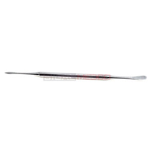 Spatule manuelle de qualité supérieure pour mélange dentaire, en acier inoxydable allemand de haute qualité, outil pour cire, ciment et composite, instruments médicaux - Product Image 3