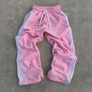 Customized Trending Tracksuit Whole Sale Premium Quality & <b>Fabric</b> Full Zipper Tracksuit For Casual Or Streetwear For Unisex - Product Image 3