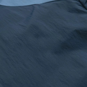 Men's Casual Reflective Hooded Zip-up <b>Windbreaker</b> Jacket Waterproof Sport Training with Long Length - Product Image 3