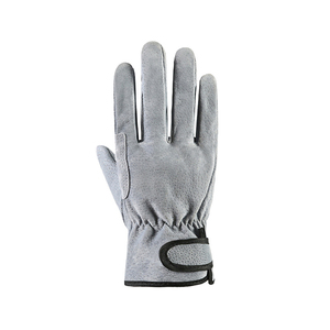 Gants de soudage MIG TIG robustes, gants de sécurité en cuir ignifuges, gants de travail industriels résistants, vente en gros pour l'extérieur - Product Image 6