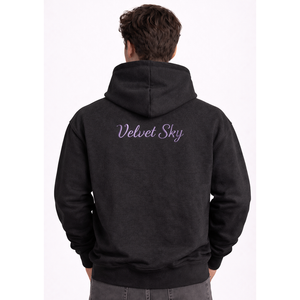 เสื้อฮู้ดผู้ชายผ้าฝ้าย 100% น้ำหนักเบา ซิปหน้า ทรงปกติ สตรีทแวร์ฤดูหนาว พิมพ์ลายดิจิทัล ราคาถูก ขั้นต่ำในการสั่งซื้อน้อย - Product Image 2