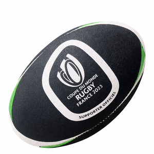 Mini Balón de Rugby Promocional Hecho de Caucho Sintético, Balón con Logotipo Totalmente Personalizable, Ideal para Eventos Corporativos y Promoción Deportiva - Product Image 1