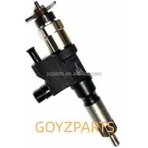 095000-5470 095000-5471 8-97329703-1 Motor Common Rail Inyector de combustible Boquilla para Isuzu N-Series NQR NPR 5,2 4HK1 - Product Image 4