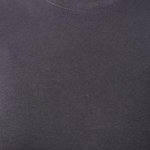Women <b>Crop</b> <b>Top</b> Crew Neck Solid Color Knitted Cotton Casual Short Sleeve T-Shirt Breathable Fit - Product Image 5