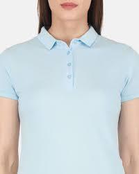 เสื้อโปโลผ้าปิเก้ ระบายอากาศได้ดี ทรงเข้ารูป แขนสั้น สวมใส่สบาย เหมาะสำหรับทำงานในออฟฟิศ  รับสกรีนโลโก้ เสื้อผู้หญิง - Product Image 3