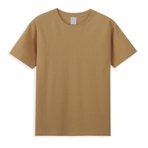 เสื้อยืดผู้ชายทรงเข้ารูปแฟชั่นดีไซน์พิเศษ ผ้าฝ้ายกันหด - Product Image 6