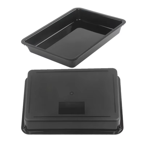 Bandeja Portaherramientas de Acero Inoxidable para Instrumentos Médicos, Quirúrgicos y Dentales, de Alta Calidad, Profesional, Marca Mahfooz - Product Image 5