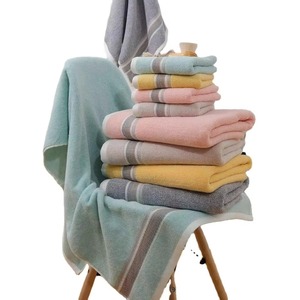 Professional Hair Salon <b>Bleach</b> Resistant Towels Soft Cotton Beauty Spa Towels Hotel Grade Bulk Supply - Product Image 1