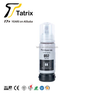 หมึกเติม Tatrix 057 ชนิดน้ำ ใช้กับเครื่องพิมพ์อิงค์เจ็ท <span class=keywords><strong>Epson</strong></span> L8058 L18058 - Product Image 2