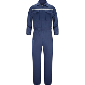 Combinaison de travail respirante unisexe, haute visibilité, manches longues, nouvelle collection, haute qualité, vente en gros - Product Image 1