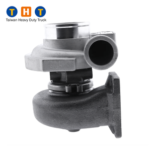 Turbo cargador 3599879 2852507 piezas de motor de camión para New Holland L190 Case 440/450 motor diésel - Product Image 2