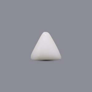 Natural White Coral Beads 5.2 Carat Certified Wholesale High Quality - Product Image 2