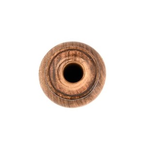 Vases et pots à fleurs en bois de manguier, fabrication sur mesure, vente en gros |   Aqdus Saleem Inde - Product Image 5