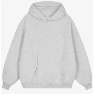 Sweat-shirts et hoodies pour femmes de haute qualité 100% coton, mode, gym, hoodies à épaules tombantes pour femmes - Product Image 4