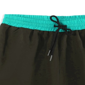 Short de plage imprimé pour hommes, cordon coulissant, taille, uni, bonne qualité, décontracté, Business, Sport, plage, OEM, été, 2022 - Product Image 6