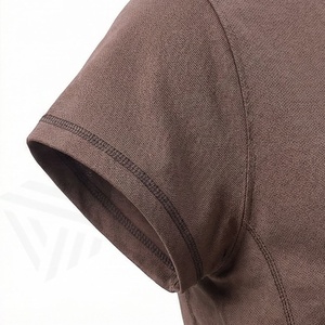 เสื้อเชิ้ตทำงานผู้หญิงมาใหม่ แฟชั่นฤดูใบไม้ผลิและฤดูใบไม้ร่วง ลายพิมพ์ทันสมัย สไตล์ลำลอง ชุดเดรสผู้หญิง ผ้าซาตินปักเลื่อม น้ำหนัก 240 กรัม ผ้าฝ้าย 100% - Product Image 6