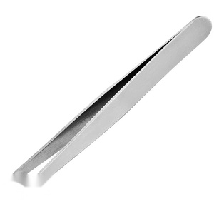 Pinzas para Pestañas Ryzer Studio Clásicas Ecológicas de Acero Inoxidable con Punta Puntiaguda, Diseño Duradero de 9 cm - Product Image 4