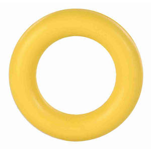 Anello da Masticare per Animali Domestici in Gomma Naturale Colori Assortiti 9 cm - Product Image 4