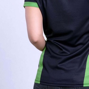 <b>Women's</b> New Fashion Casual for <b>Polo</b> <b>Shirt</b> Best Selling Printing Wholesale Rate Sublimation Technique Top Supplier - Product Image 6