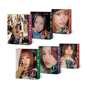 [Álbum Original Coreano] NewJeans - OMG (Versión con Tarjeta de Mensaje) Aleatorio 1 de cada 6 - Product Image 1