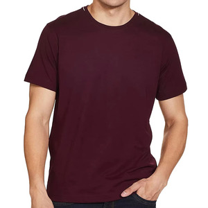 เสื้อยืดออกกำลังกายผู้ชายทรงปกติ ผ้าโพลีเอสเตอร์ 100% 180gsm เนื้อผ้านุ่ม พิมพ์ลายโลโก้ดิจิทัล แขนสั้น กันยับ แห้งเร็ว - Product Image 1
